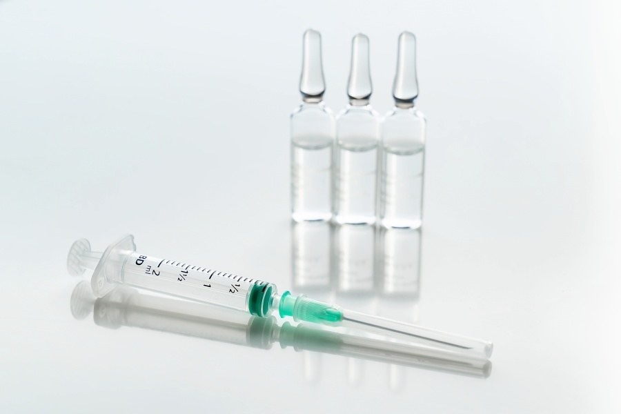 ガラスアンプル