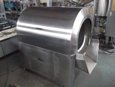 Gummy Coating System