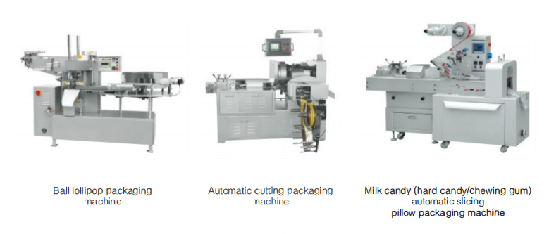 Gummy Packaging Equipment