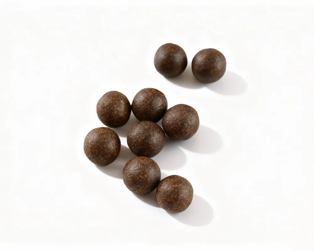 Herbal extract tablets