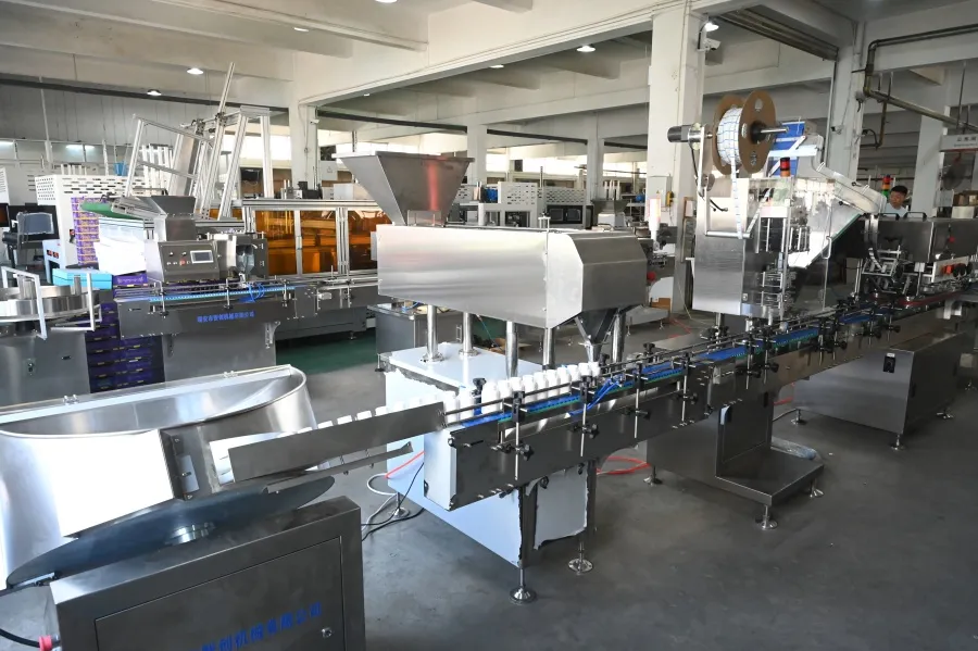 TOP 10 Packaging Line Manufacturers In The World(2026 Recommend) 10 Hersteller von Verpackungslinien