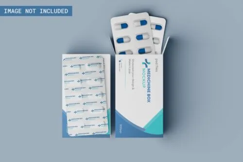 Home 11 Pharmaceutical Carton