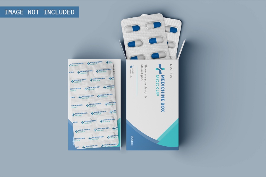 Carton pharmaceutique