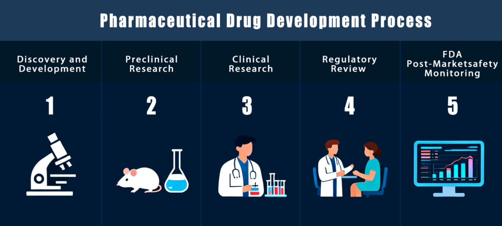 Pharmaceutical Drug Development Process