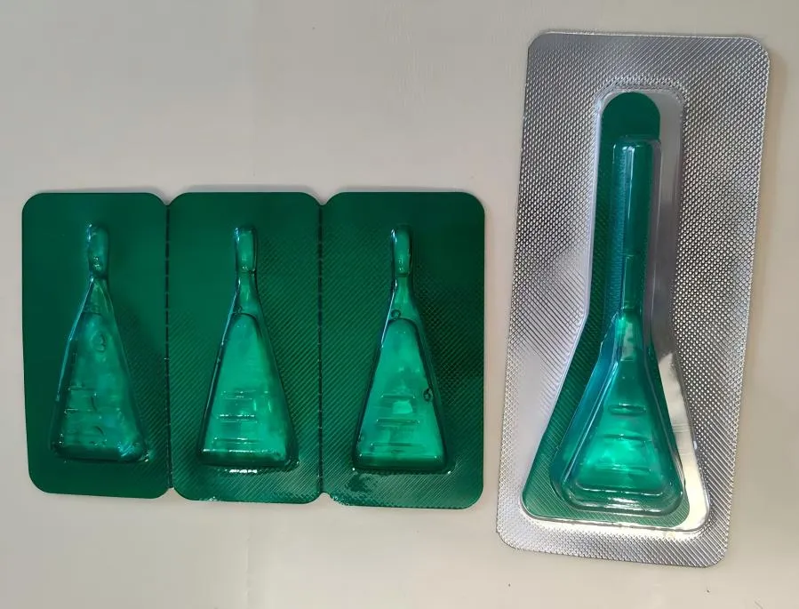 What is Plastic Ampoule? Why Choose over Glass 9 Plastic ampoules are used for filling Veterinary Liquid Medicine.
