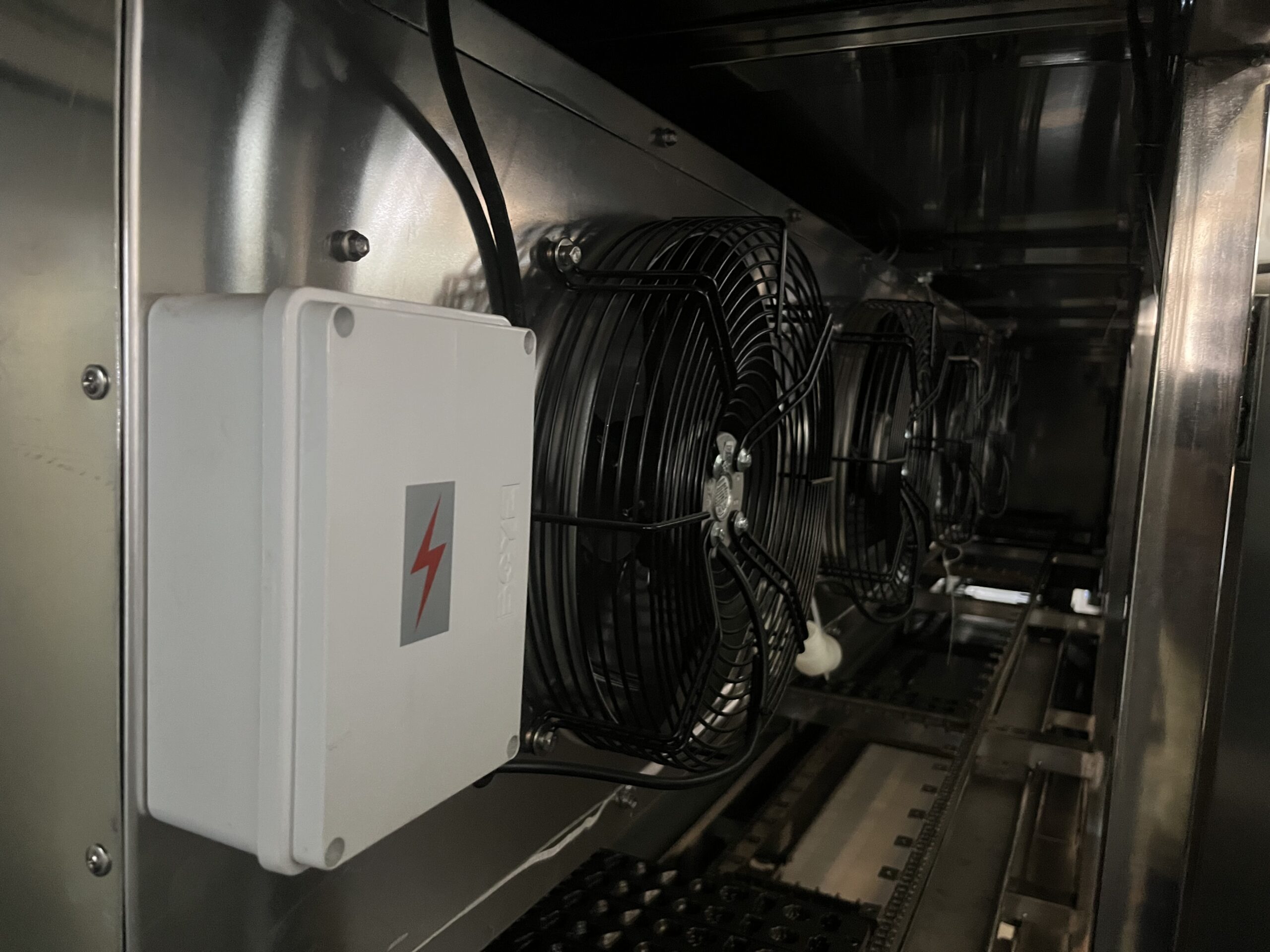 Quality Control Sensors