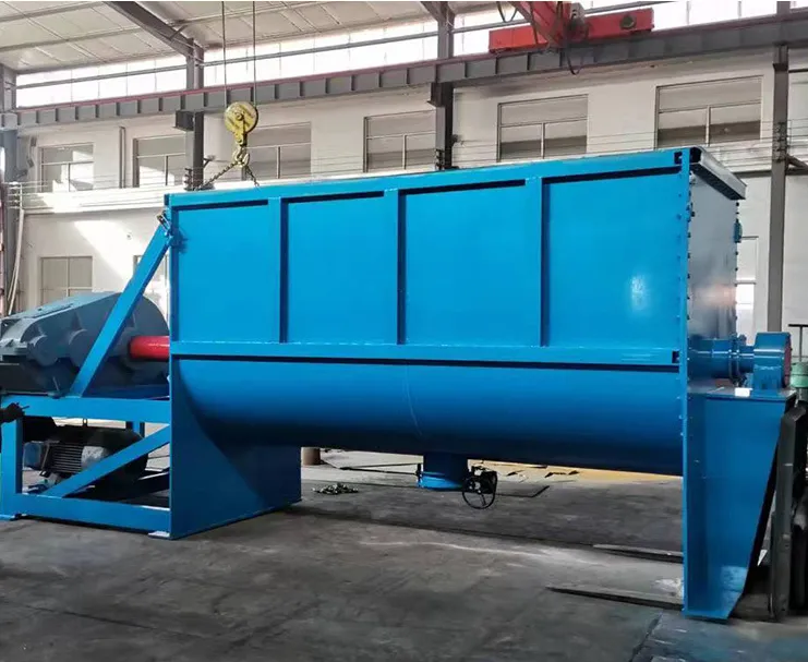 Top 10 Global Ribbon Blender Manufacturers In The World(2026 Recommend) 11 Fabricante de mezcladoras de cinta