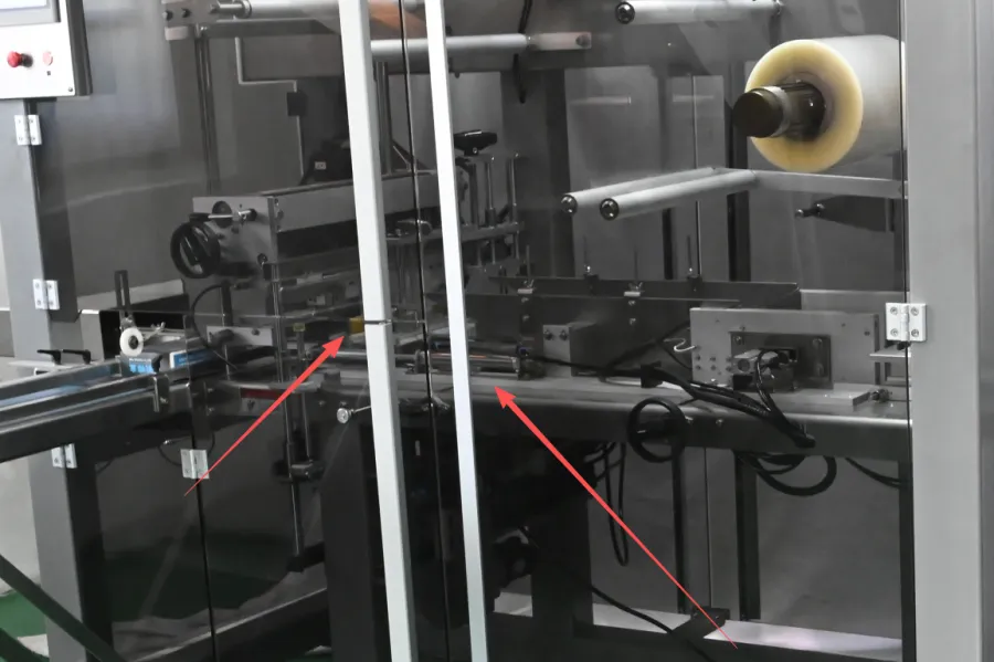 What Is a Cellophane Packaging Machine? Your Complete Guide 12 Dispositifs de sécurité et verrous