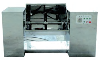 Einzelpaddel-Bandmischer