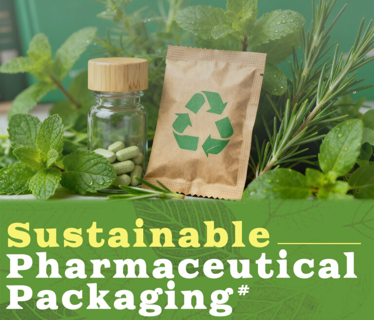持続可能な医薬品包装