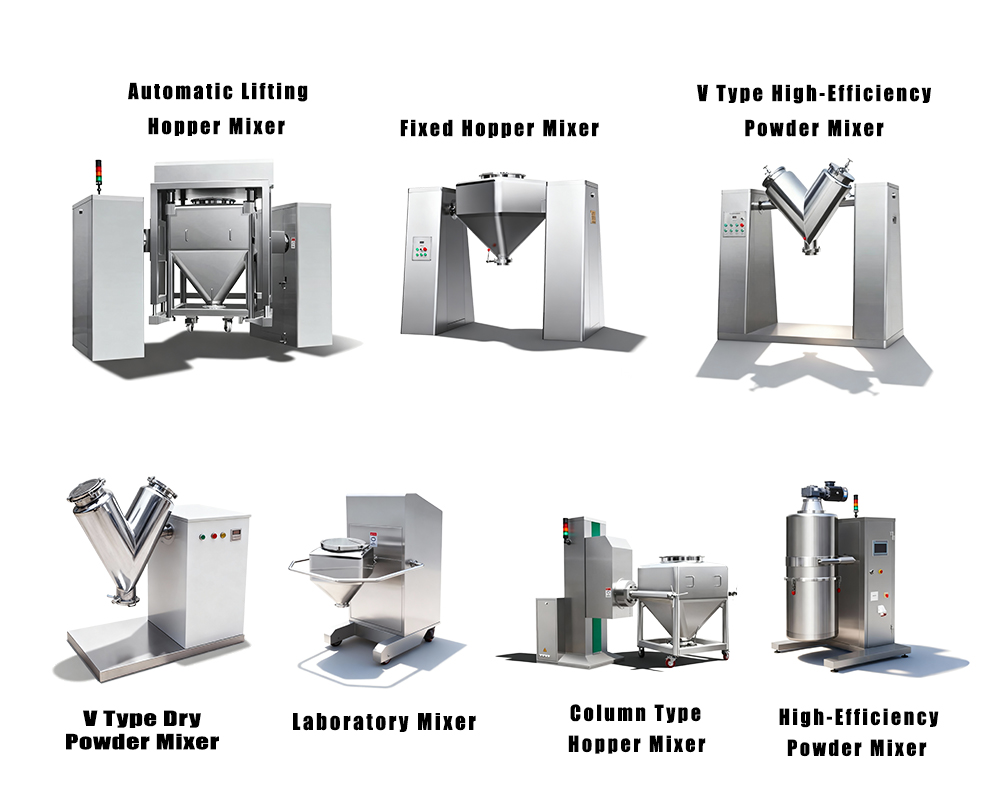 Les mélangeurs industriels pharmaceutiques garantissent un niveau d'homogénéité impossible à atteindre manuellement.