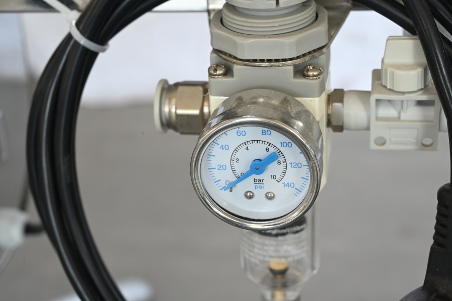 Vacuum Collection System