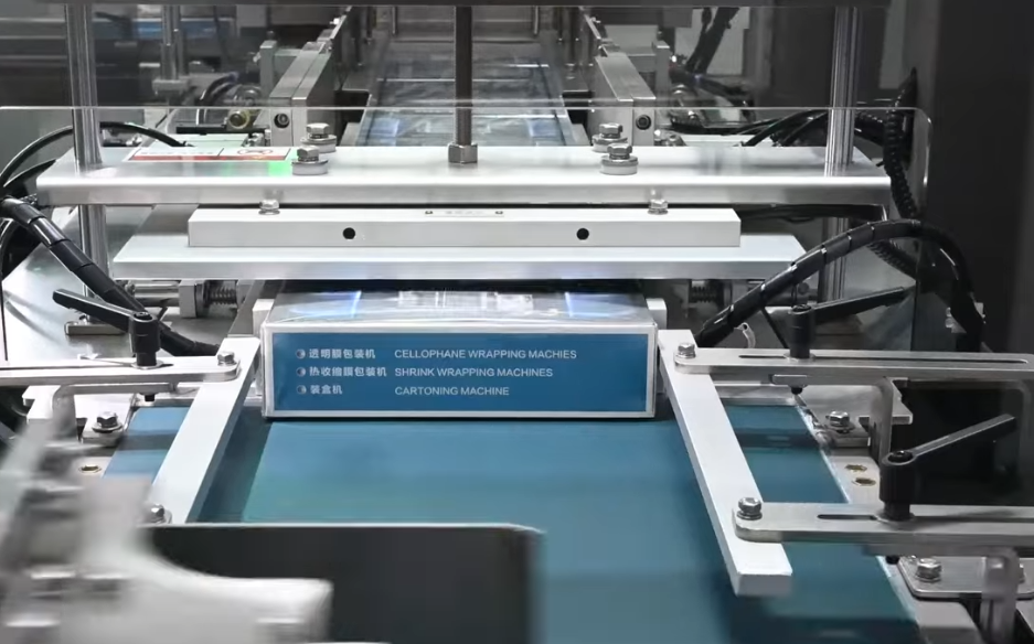 セロファン包装機とは?完全ガイド 16 ラッピング