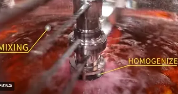 What is a Cosmetic Cream Mixer Machine? 5 mix cometic raw material