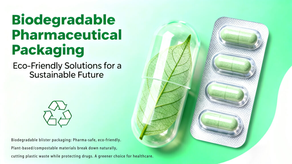 Biological Pharmaceutical Packaging