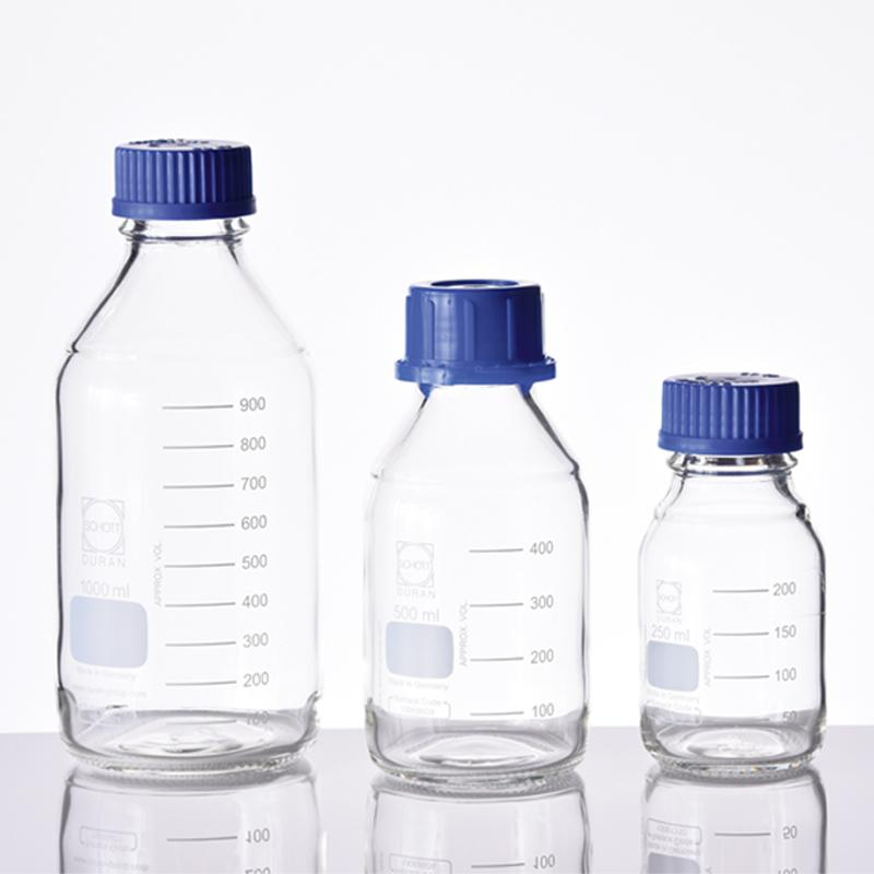 Pharmaceutical Bottle: Types, Features and Applications 2 Borosilicate glass bottles
