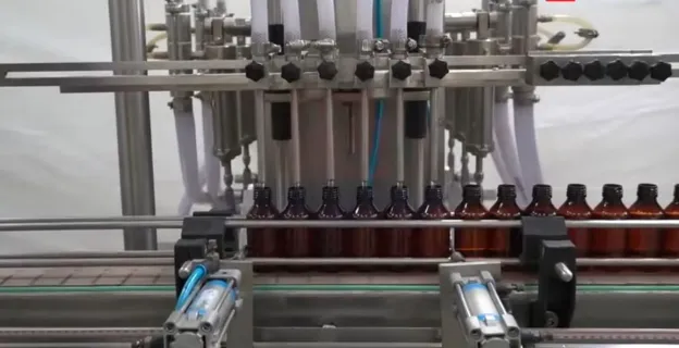 Şişe Paketleme Hattı Nedir? Temel Özellikleri, Uygulamaları ve Ana Bileşenleri 9 Şişe Dolumu