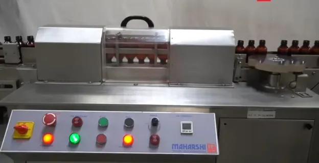 Şişe Paketleme Hattı Nedir? Temel Özellikleri, Uygulamaları ve Ana Bileşenleri 8 Şişe Durulama