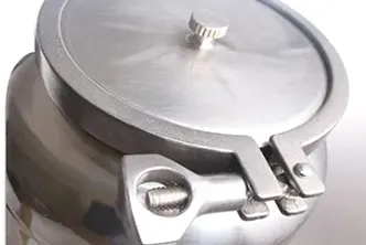 Vanne de décharge inférieure