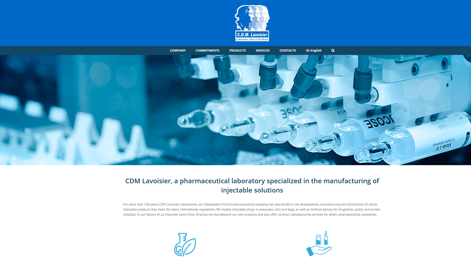2026 Yılında En İyi 10 Plastik Ampul Üreticisi 8 CDM Lavoisier Resmi Web Sitesi