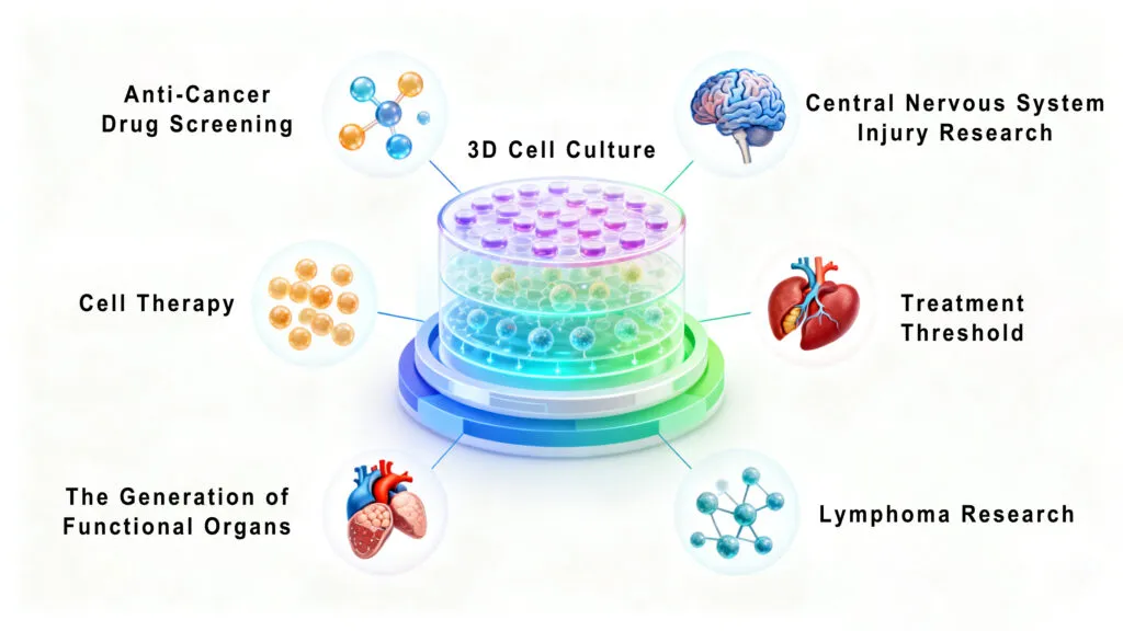 Applications of Cell Culture in the Pharmaceutical Industry and Research 10 Cultivo celular en la industria farmacéutica y la investigación