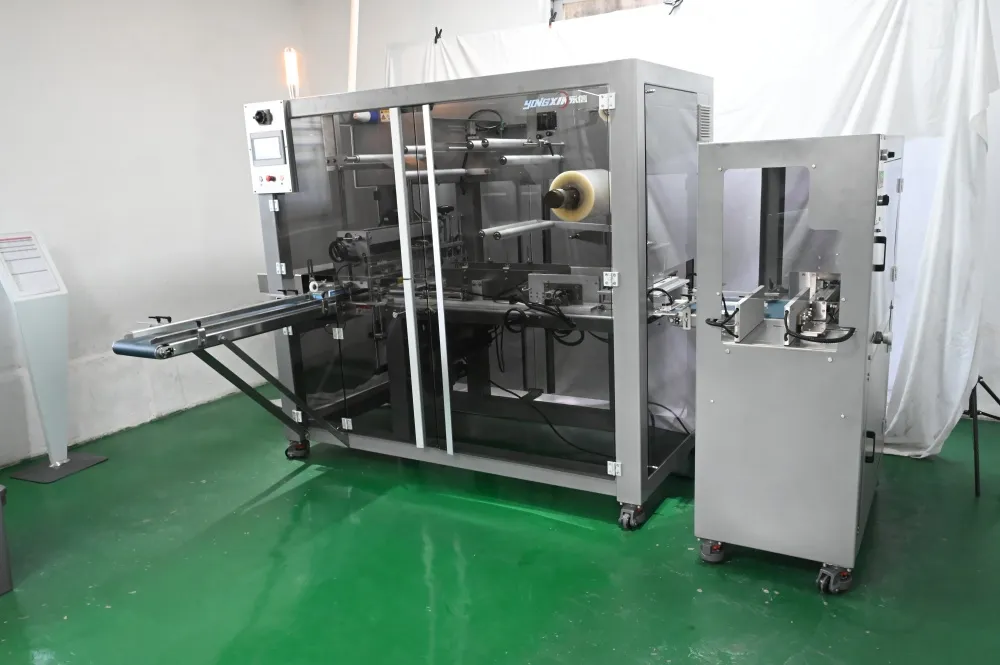 Was ist eine Cellophan-Verpackungsmaschine? Ihr umfassender Leitfaden 11 Zellophan-Verpackungsmaschine