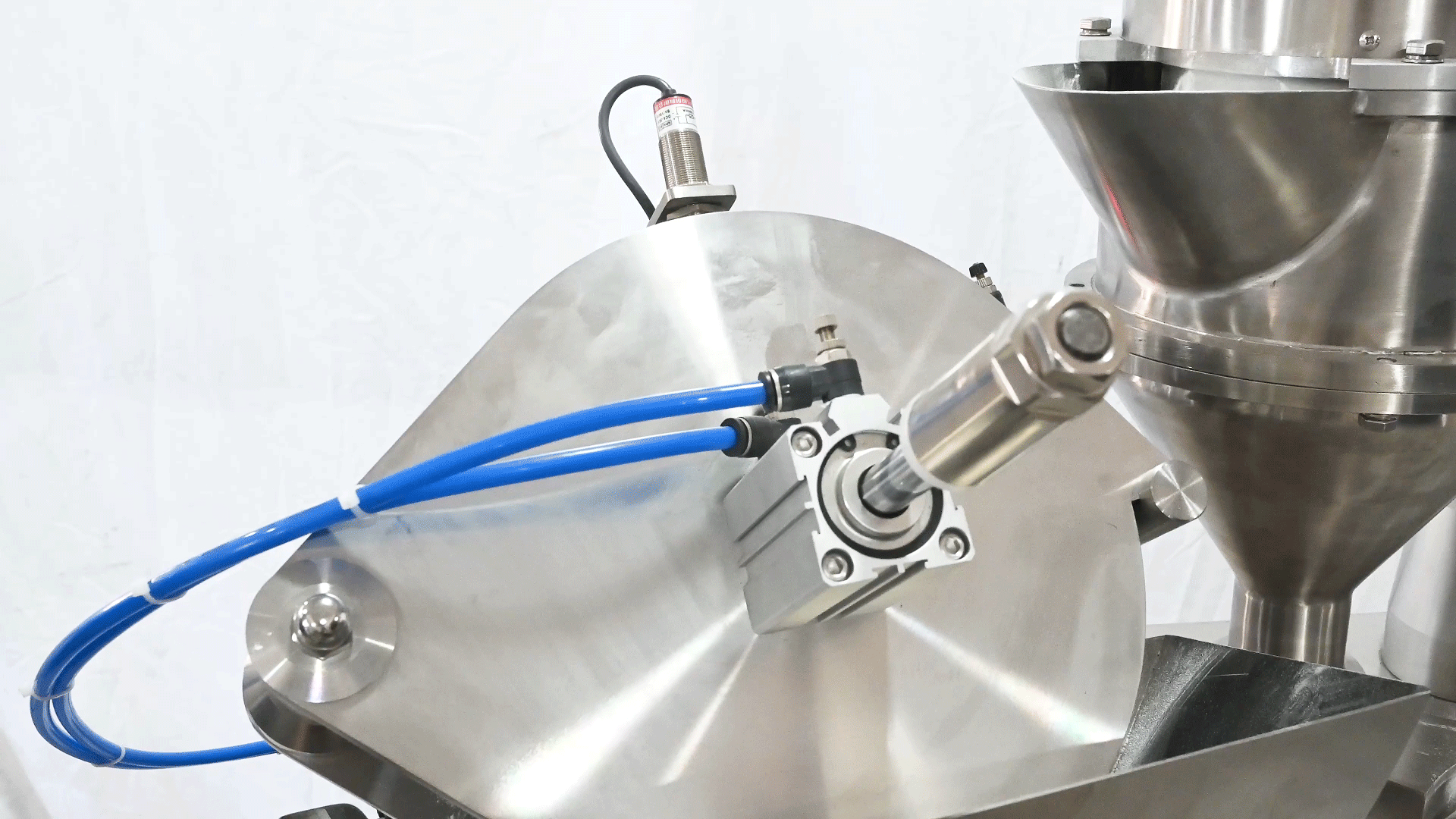 Complete Capsule Filling