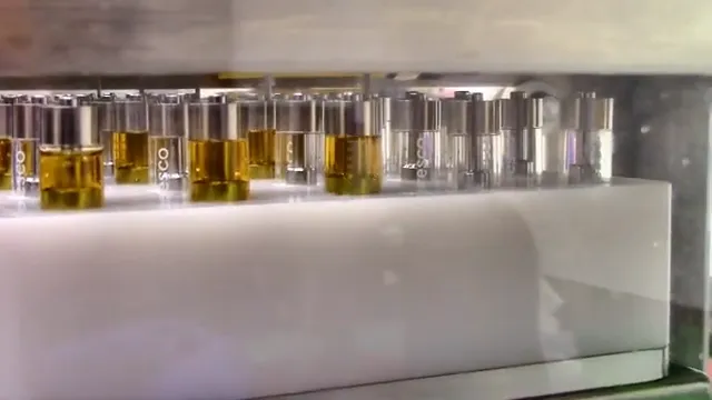 ¿Qué es una máquina de llenado de cartuchos para cigarrillos electrónicos? Una guía completa 6 Dispensación de aceite en cartuchos