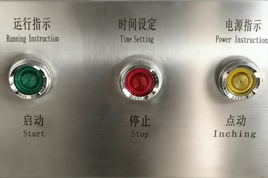 Electrical Control Cabinet