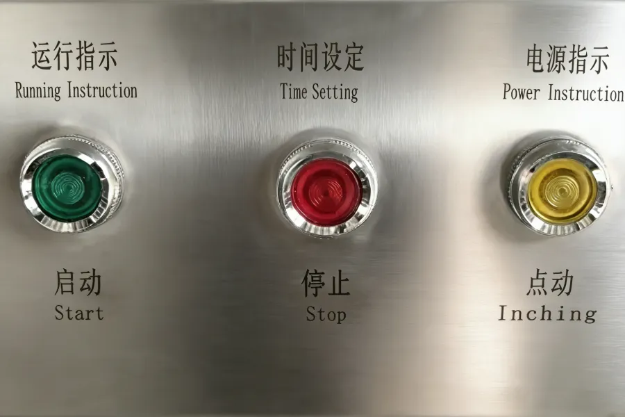 Armoire de commande électrique