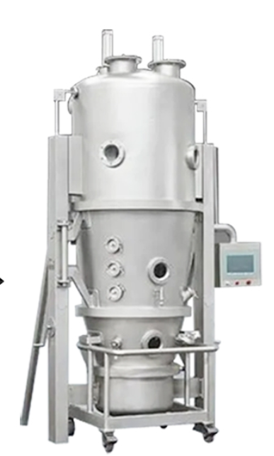 Secador de lecho fluidizado