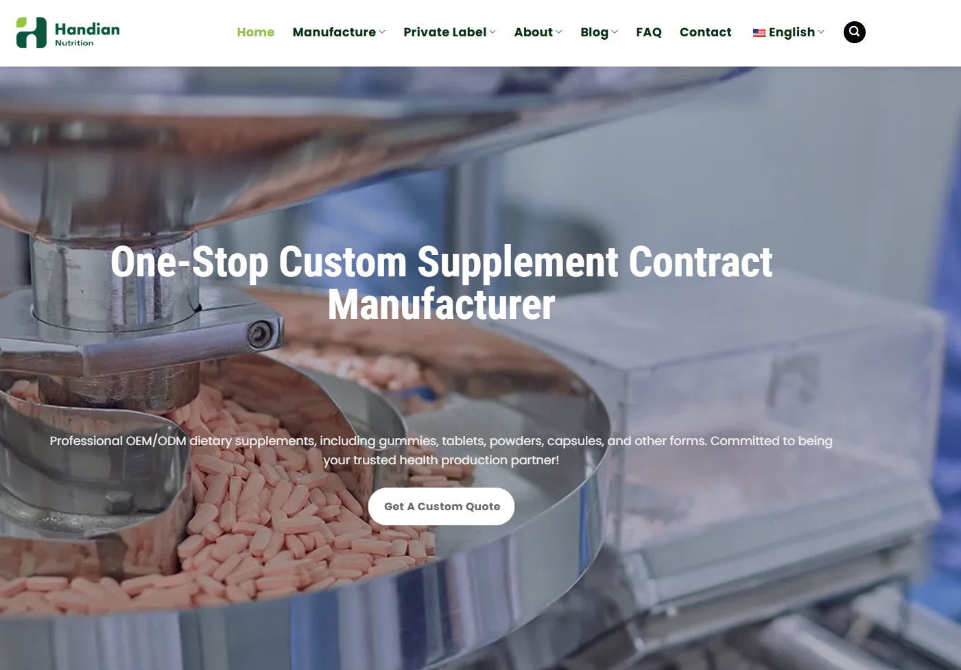 Top 10 Private Label Pharmaceutical Manufacturers in The World