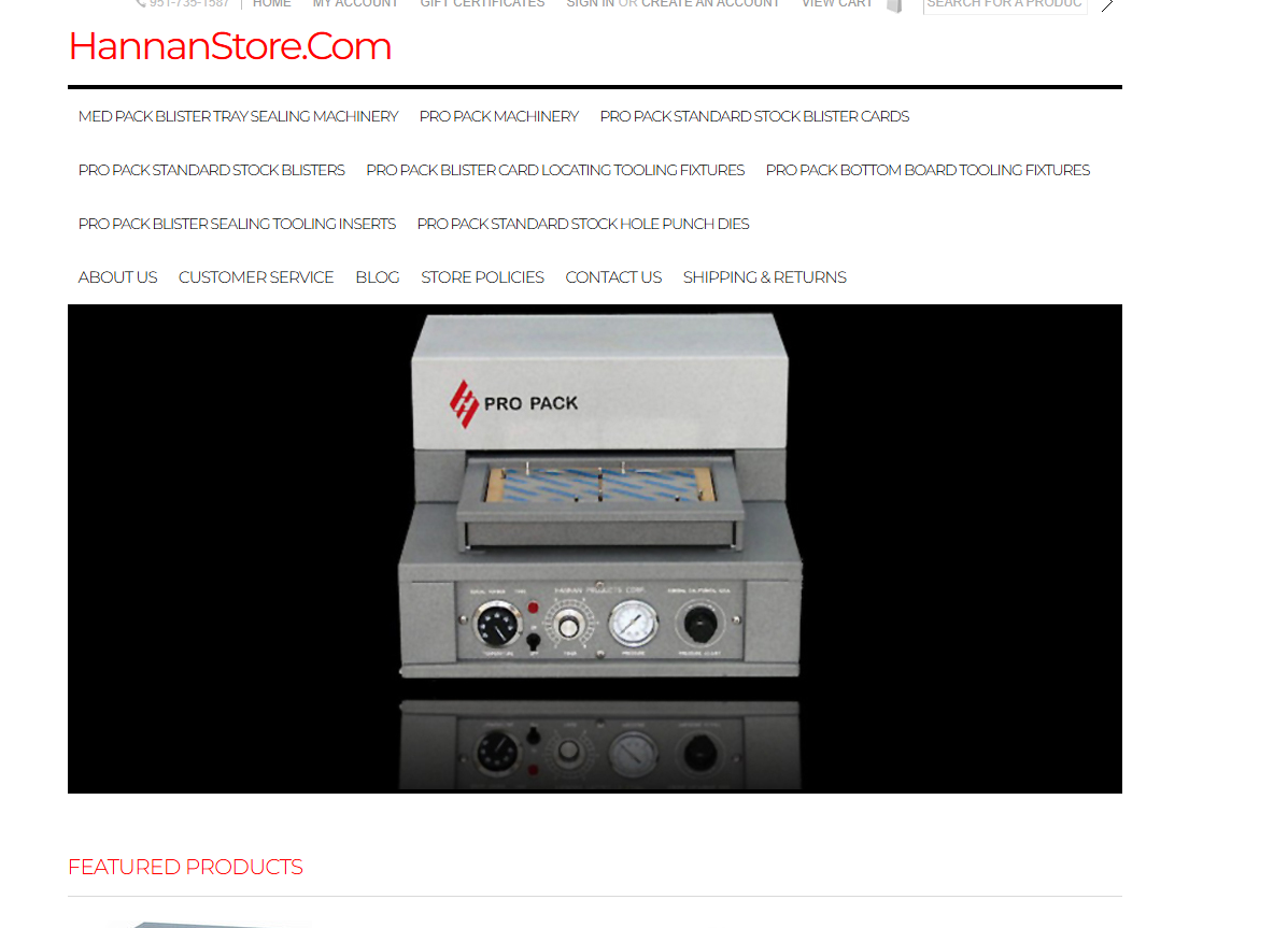 Top 10 Blister Card Manufacturers in 2026 4 Hannan Official Website