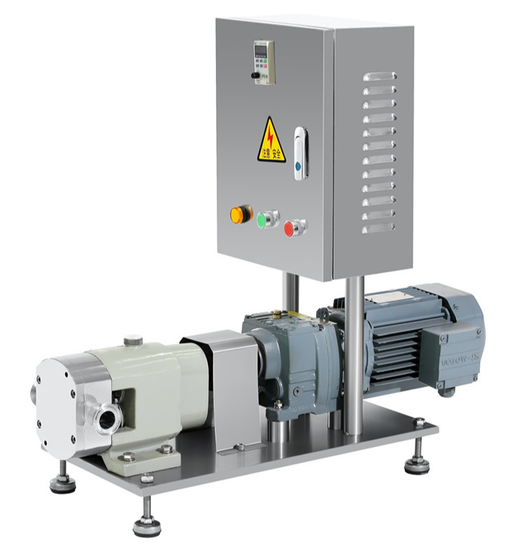 Pharmaceutical Homogenizer Machine: Types, Features, and Benefits 6 In-line homogenizer machine