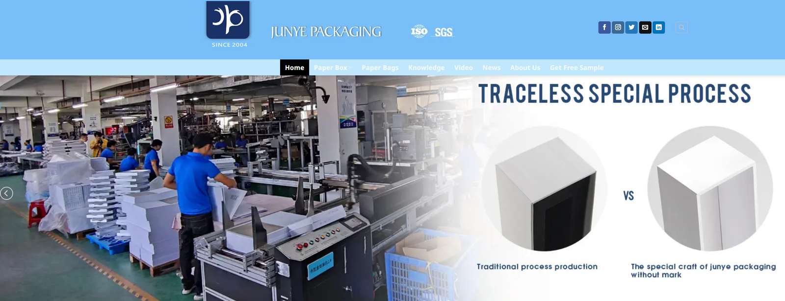 Top 10 Blister Card Manufacturers in 2026 6 Junye Packaging Official Website