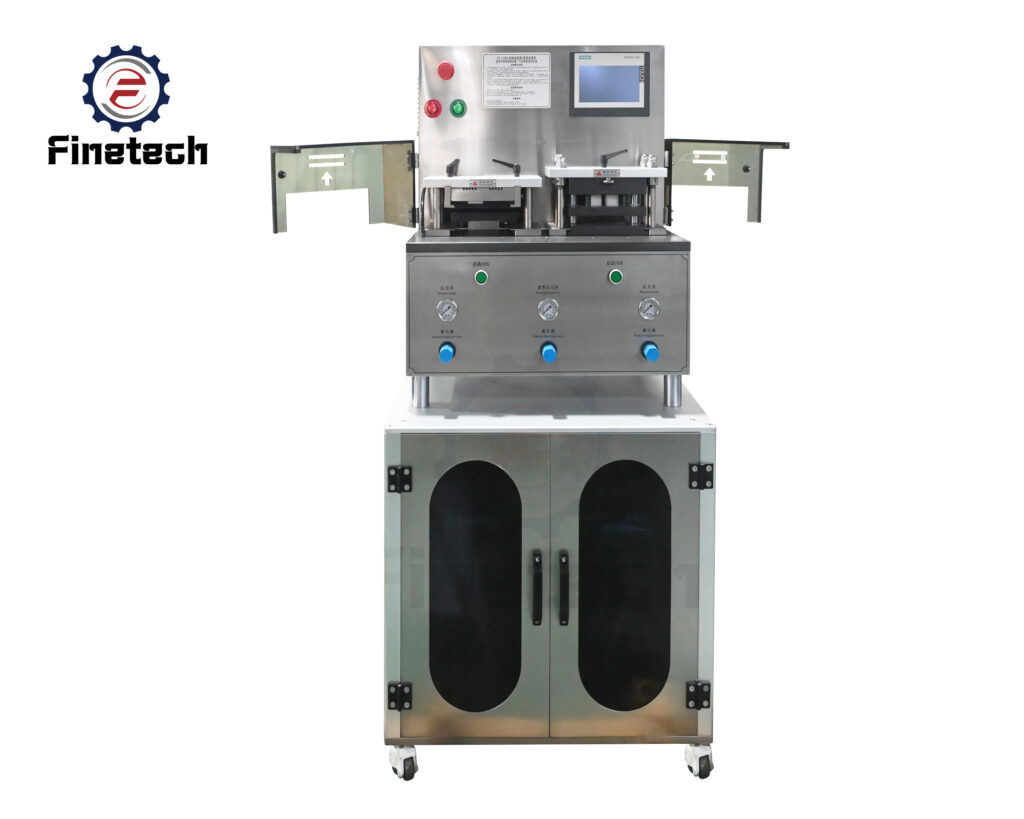 Manual Blister Packing Machine