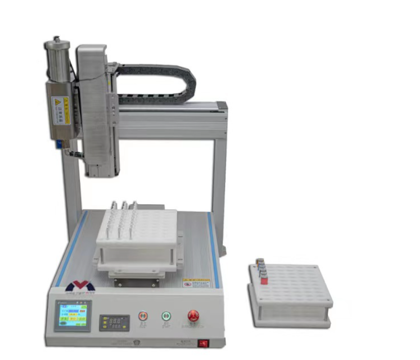 手動Vapeカートリッジ充填機