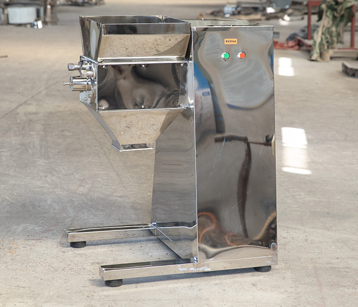 湿式造粒機とは:完全ガイド 6 振動造粒機