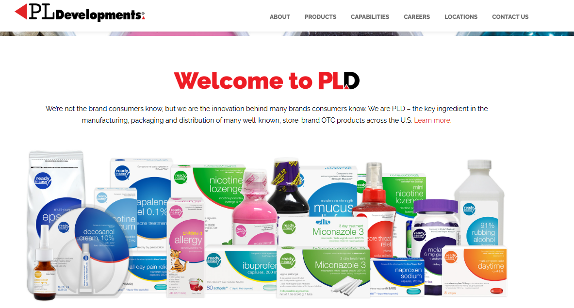 PL Developments Resmi Web Sitesi