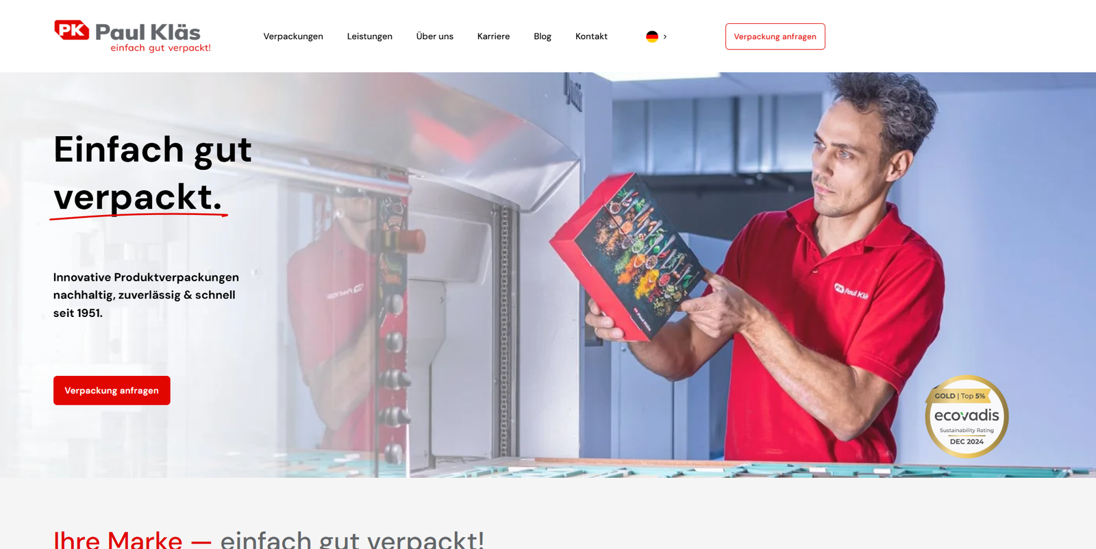 Top 10 Blister Card Manufacturers in 2026 8 Paul Kläs GmbH Official Website