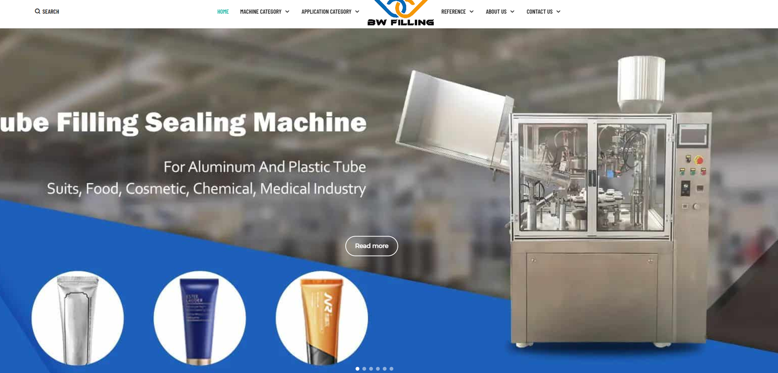 Machines Powerrig