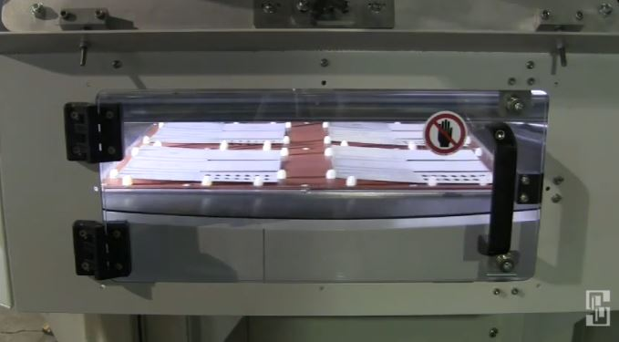 Cüzdan Blister Ambalajı: Türleri, Uygulamaları ve Özellikleri 7 Cüzdanın hazırlanması