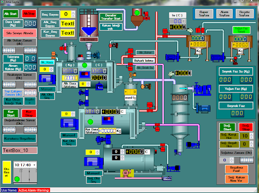 İlaç Üretim Yazılımı Nedir ve Nasıl Seçilir? 6 Proses Kontrolü ve SCADA Yazılımı