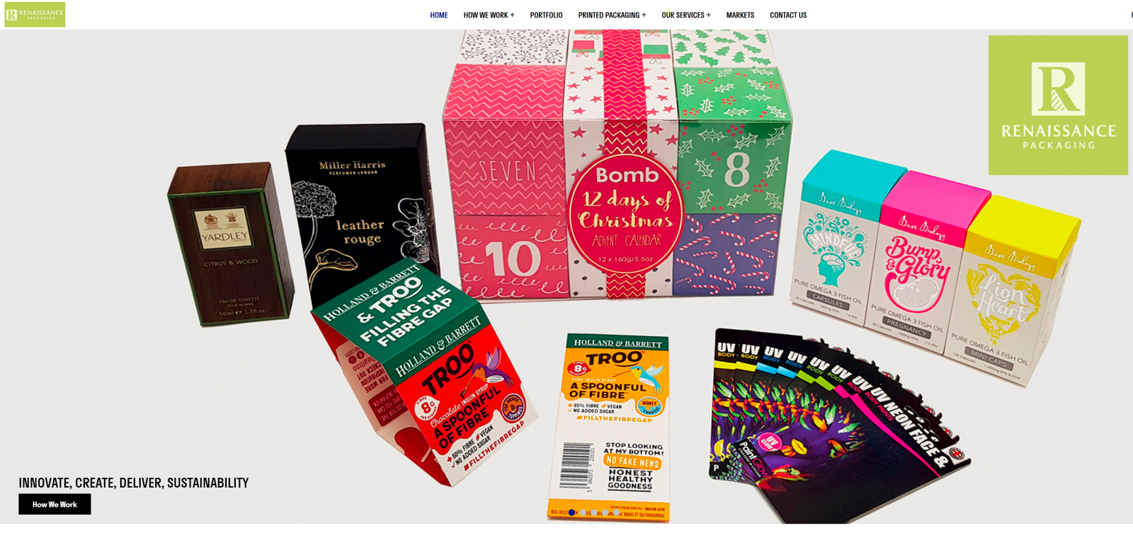 Top 10 Blister Card Manufacturers in 2026 9 Renaissance Packaging Offical Website