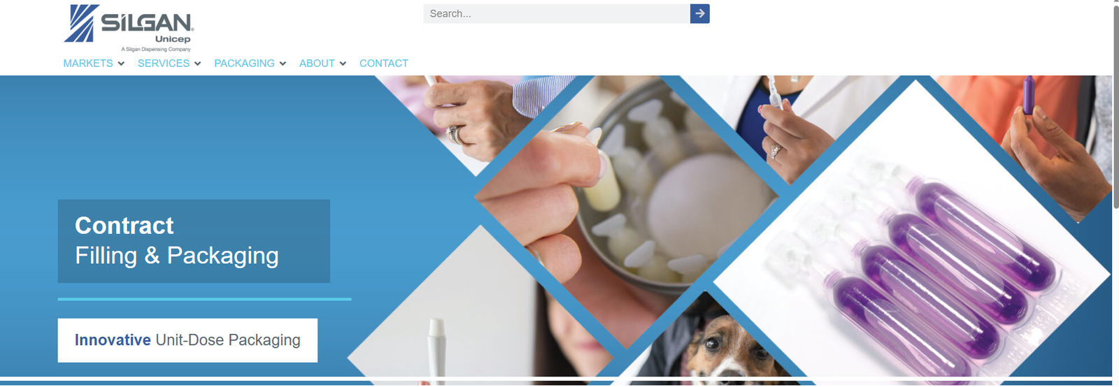 2026 Yılında En İyi 10 Plastik Ampul Üreticisi 3 Silgan UNICEP Resmi Web Sitesi