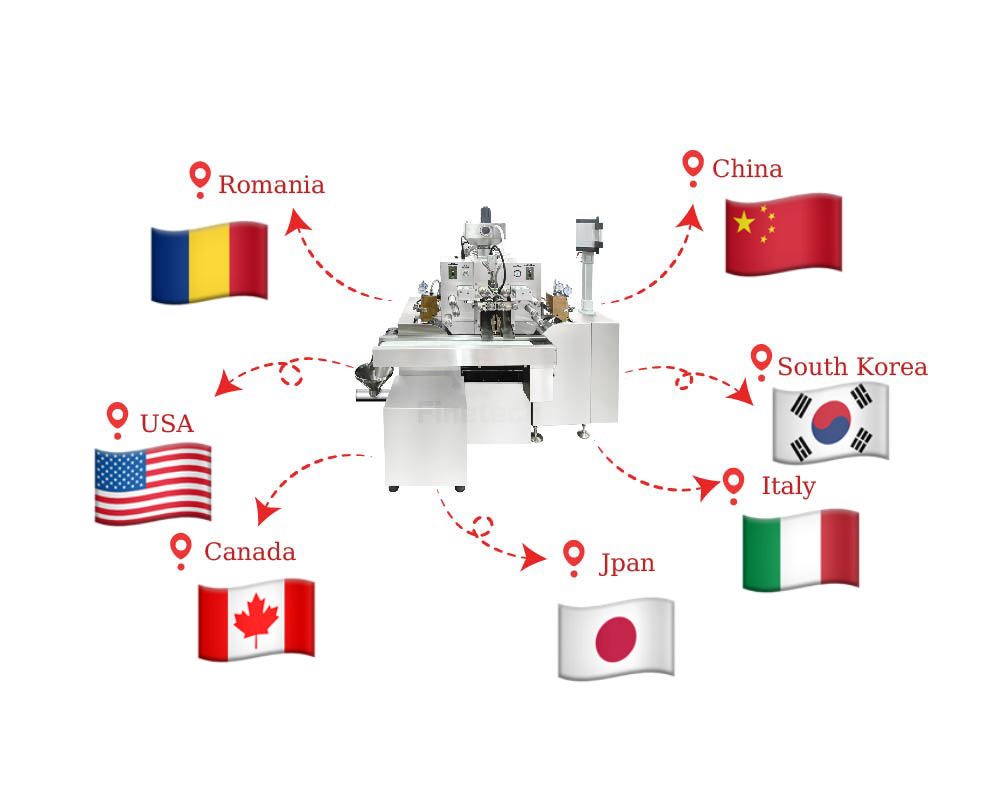 softgel encapsulation machine manufacturers