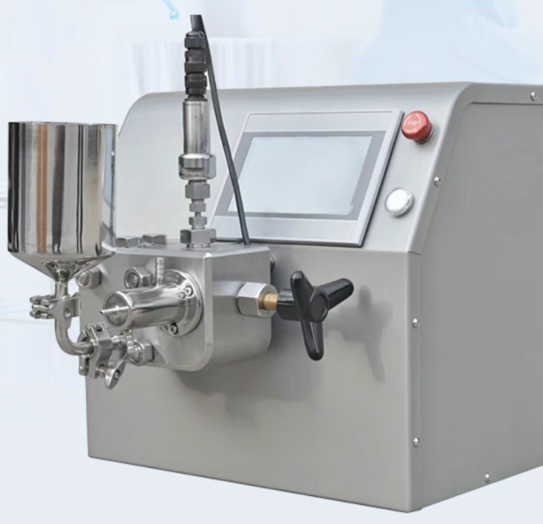 Pharmaceutical Homogenizer Machine: Types, Features, and Benefits 3 Ultra-High Pressure Homogenizer Machines