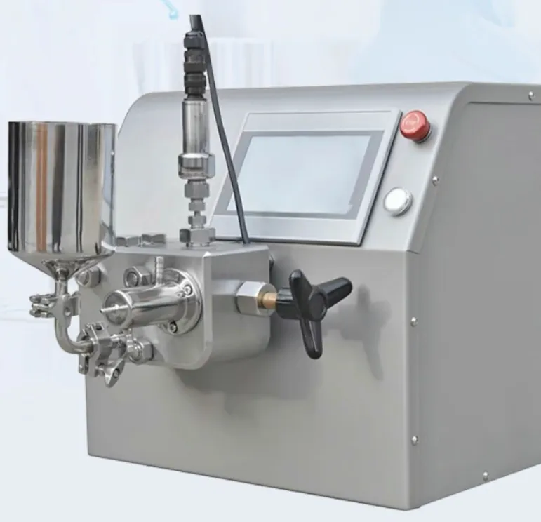 Pharmaceutical Homogenizer Machine: Types, Features, and Benefits