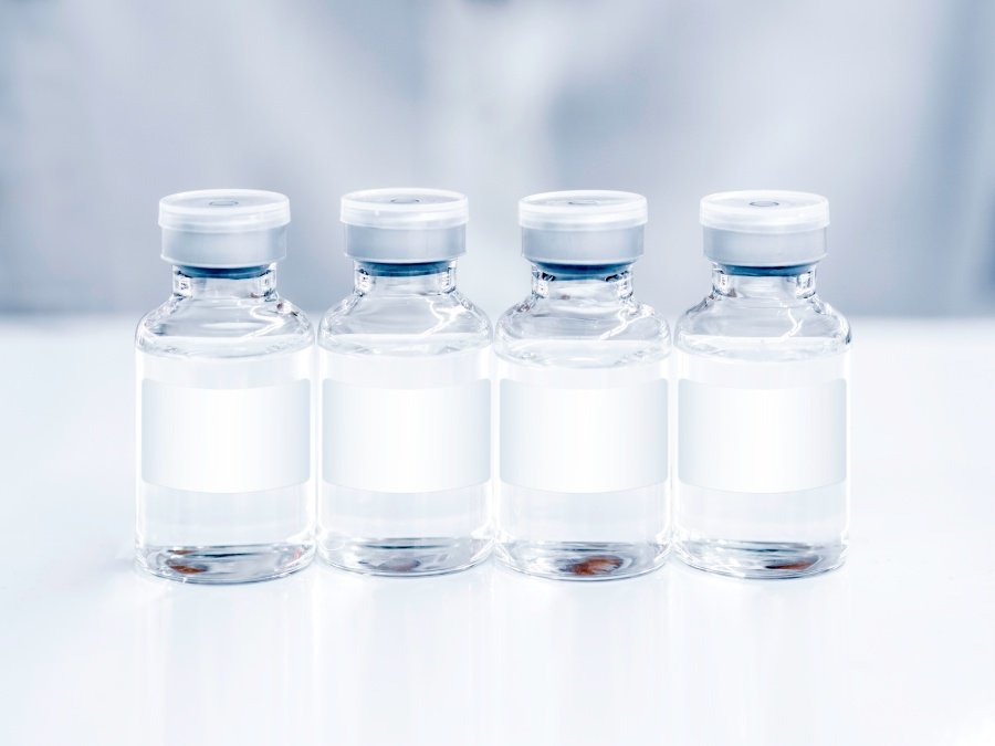 Pharmaceutical Bottle: Types, Features and Applications 10 Vials