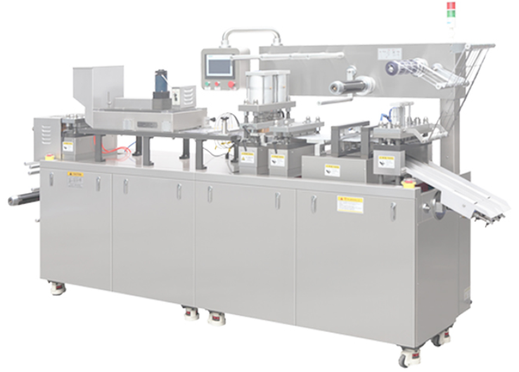 Máquina de embalaje blíster